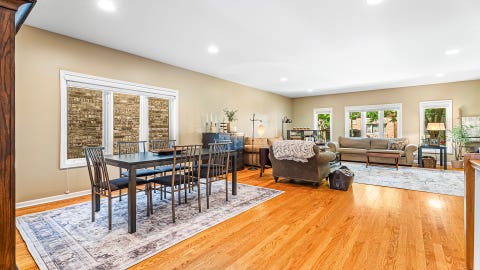 Tiny photo for 3629 S Normal Avenue, Chicago, IL 60609 (MLS # 12684090)