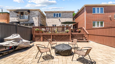 Tiny photo for 3629 S Normal Avenue, Chicago, IL 60609 (MLS # 12684090)