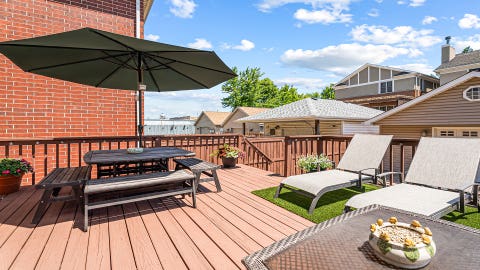 Tiny photo for 3629 S Normal Avenue, Chicago, IL 60609 (MLS # 12684090)
