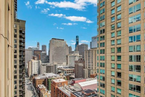 Tiny photo for 635 N Dearborn Street #2104, Chicago, IL 60654 (MLS # 12492099)