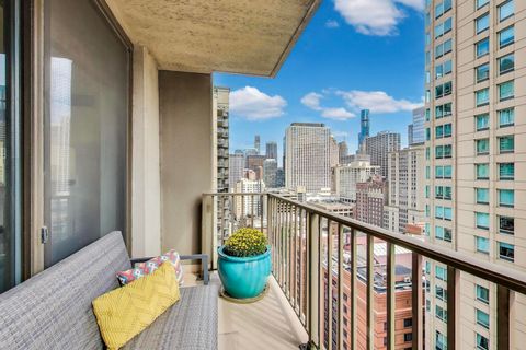 Tiny photo for 635 N Dearborn Street #2104, Chicago, IL 60654 (MLS # 12492099)