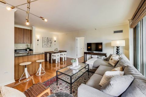 Tiny photo for 635 N Dearborn Street #2104, Chicago, IL 60654 (MLS # 12492099)
