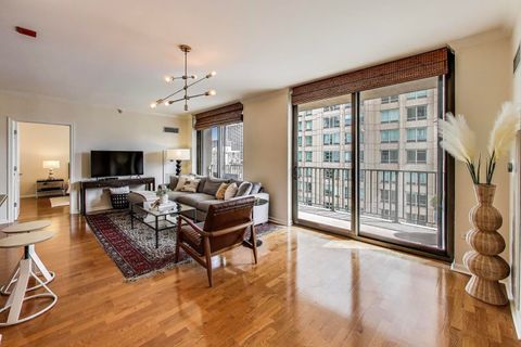 Tiny photo for 635 N Dearborn Street #2104, Chicago, IL 60654 (MLS # 12492099)