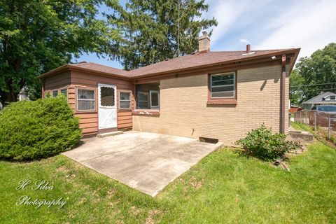 A home in Elgin