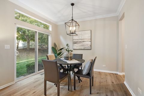 Tiny photo for 1963 Misty Ridge Court #1963, Aurora, IL 60503 (MLS # 12509071)