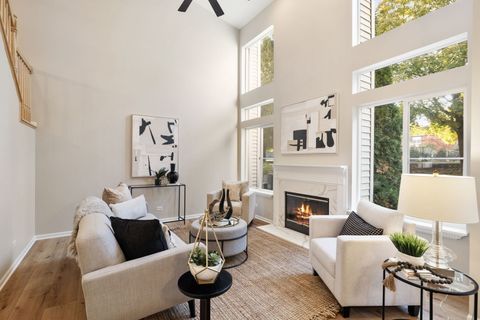 Tiny photo for 1963 Misty Ridge Court #1963, Aurora, IL 60503 (MLS # 12509071)