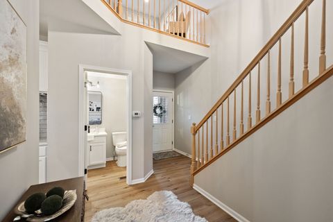 Tiny photo for 1963 Misty Ridge Court #1963, Aurora, IL 60503 (MLS # 12509071)