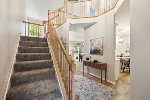 Tiny photo for 1963 Misty Ridge Court #1963, Aurora, IL 60503 (MLS # 12509071)