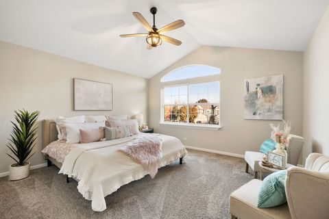 Tiny photo for 1963 Misty Ridge Court #1963, Aurora, IL 60503 (MLS # 12509071)