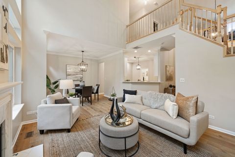 Tiny photo for 1963 Misty Ridge Court #1963, Aurora, IL 60503 (MLS # 12509071)