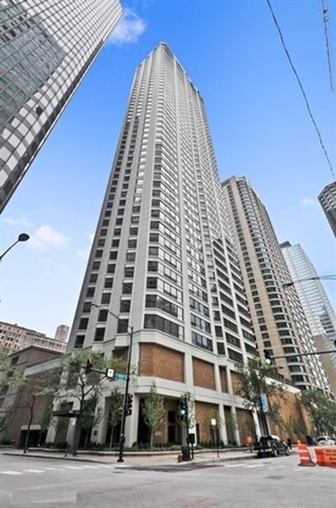 Photo of 400 E Ohio Street #603, Chicago, IL 60611 (MLS # 12345042)