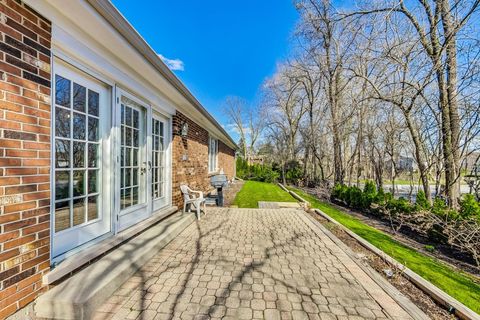 A home in Oak Brook