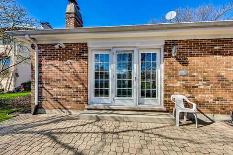 A home in Oak Brook