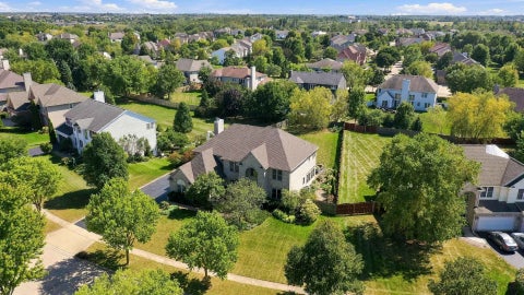 Tiny photo for 3691 Grayhawk Drive, Algonquin, IL 60102 (MLS # 12758234)