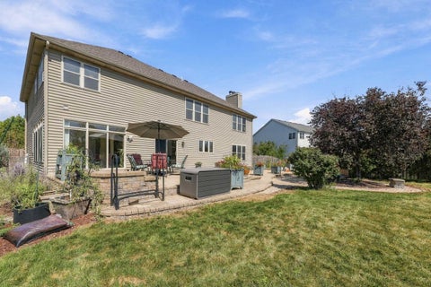 Tiny photo for 3691 Grayhawk Drive, Algonquin, IL 60102 (MLS # 12758234)