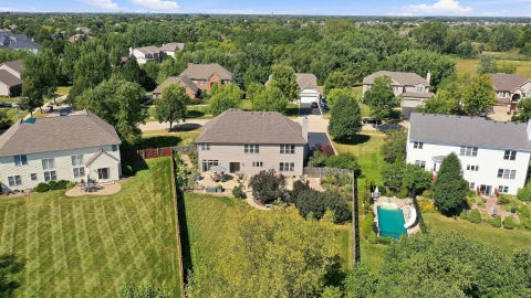 Tiny photo for 3691 Grayhawk Drive, Algonquin, IL 60102 (MLS # 12758234)