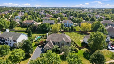 Tiny photo for 3691 Grayhawk Drive, Algonquin, IL 60102 (MLS # 12758234)