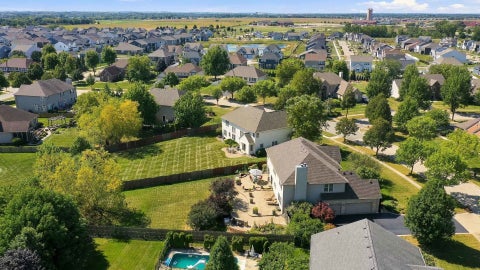 Tiny photo for 3691 Grayhawk Drive, Algonquin, IL 60102 (MLS # 12758234)