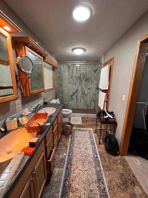 Tiny photo for 605 Morningside Drive, Chenoa, IL 61726 (MLS # 12440351)