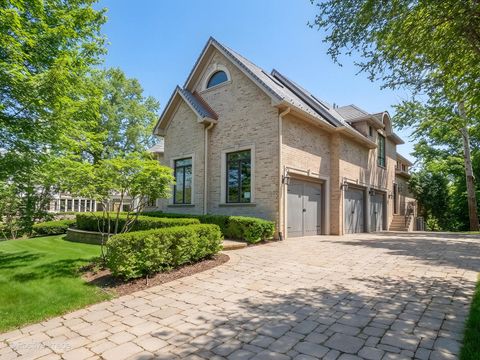 Tiny photo for 14 AMBRIANCE Drive, Burr Ridge, IL 60527 (MLS # 12559745)