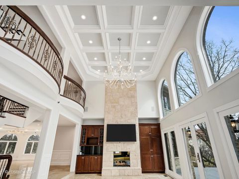 Tiny photo for 14 AMBRIANCE Drive, Burr Ridge, IL 60527 (MLS # 12559745)