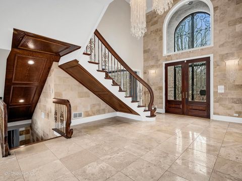 Tiny photo for 14 AMBRIANCE Drive, Burr Ridge, IL 60527 (MLS # 12559745)