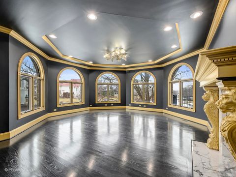 Tiny photo for 14 AMBRIANCE Drive, Burr Ridge, IL 60527 (MLS # 12559745)