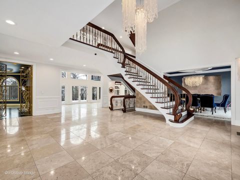 Tiny photo for 14 AMBRIANCE Drive, Burr Ridge, IL 60527 (MLS # 12559745)