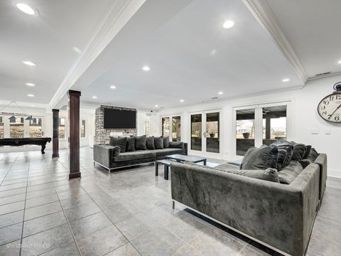 Tiny photo for 14 AMBRIANCE Drive, Burr Ridge, IL 60527 (MLS # 12559745)