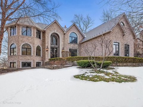 Tiny photo for 14 AMBRIANCE Drive, Burr Ridge, IL 60527 (MLS # 12559745)