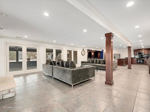 Tiny photo for 14 AMBRIANCE Drive, Burr Ridge, IL 60527 (MLS # 12559745)