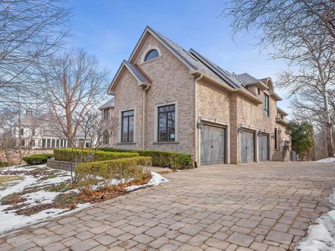 Tiny photo for 14 AMBRIANCE Drive, Burr Ridge, IL 60527 (MLS # 12559745)