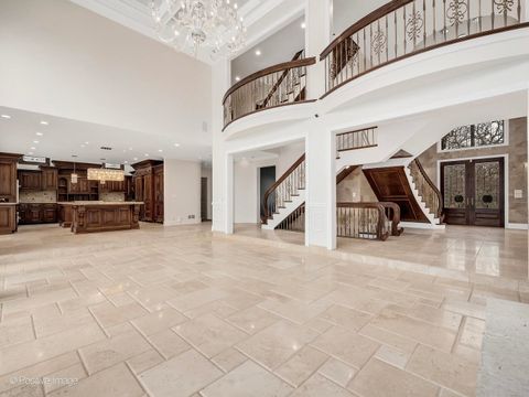 Tiny photo for 14 AMBRIANCE Drive, Burr Ridge, IL 60527 (MLS # 12559745)