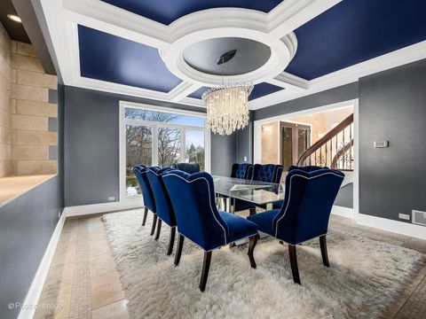 Tiny photo for 14 AMBRIANCE Drive, Burr Ridge, IL 60527 (MLS # 12559745)