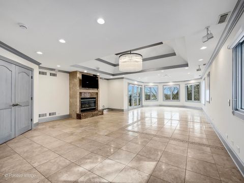 Tiny photo for 14 AMBRIANCE Drive, Burr Ridge, IL 60527 (MLS # 12559745)