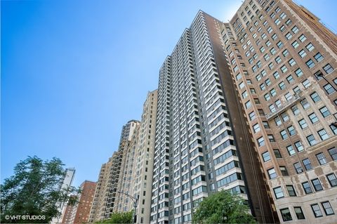 1440 N Lake Shore Drive 34AC Chicago IL 60610