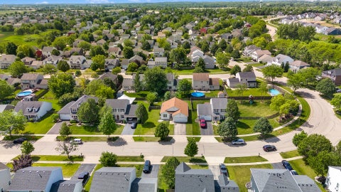 Tiny photo for 10499 Fleetwood Street, Huntley, IL 60142 (MLS # 12675965)