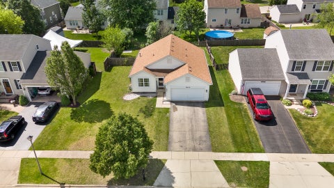 Tiny photo for 10499 Fleetwood Street, Huntley, IL 60142 (MLS # 12675965)