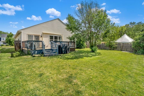Tiny photo for 10499 Fleetwood Street, Huntley, IL 60142 (MLS # 12675965)