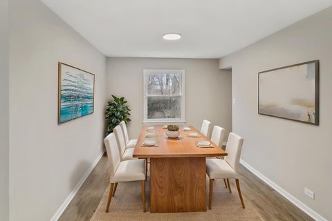 Tiny photo for 18135 Cherrywood Lane, Homewood, IL 60430 (MLS # 12687461)