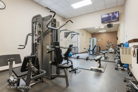 Tiny photo for 70 W Huron Street #1602, Chicago, IL 60654 (MLS # 12715095)
