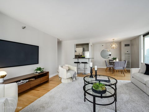 Tiny photo for 70 W Huron Street #1602, Chicago, IL 60654 (MLS # 12715095)