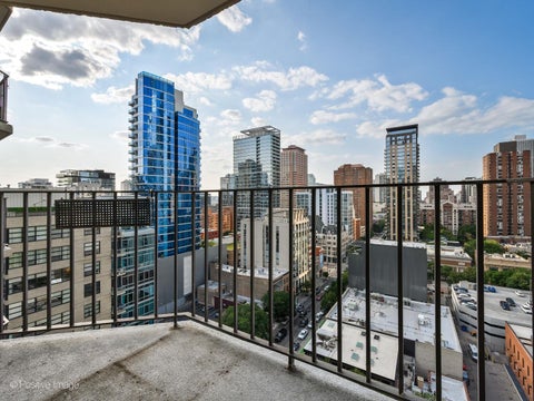 Tiny photo for 70 W Huron Street #1602, Chicago, IL 60654 (MLS # 12715095)