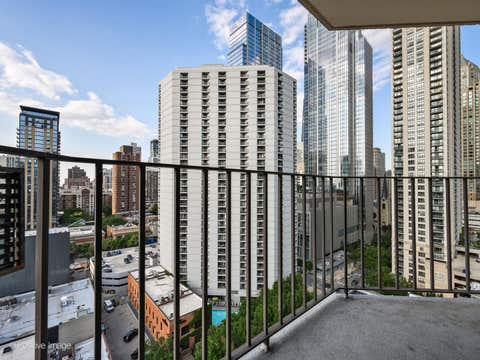 Tiny photo for 70 W Huron Street #1602, Chicago, IL 60654 (MLS # 12715095)