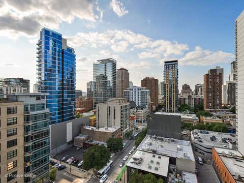 Tiny photo for 70 W Huron Street #1602, Chicago, IL 60654 (MLS # 12715095)