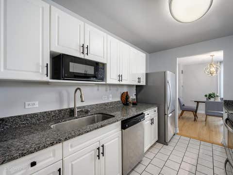 Tiny photo for 70 W Huron Street #1602, Chicago, IL 60654 (MLS # 12715095)