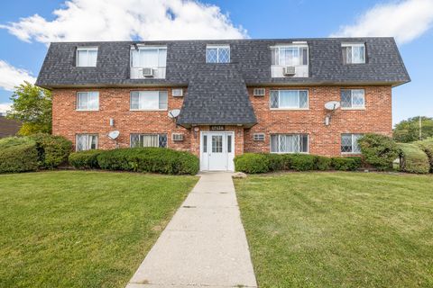 A home in Tinley Park