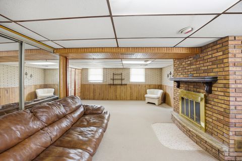 Tiny photo for 105 E Center Street, Glenwood, IL 60425 (MLS # 12601581)