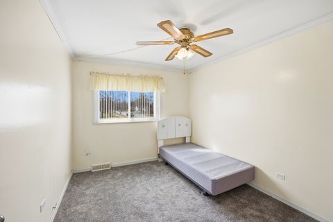 Tiny photo for 105 E Center Street, Glenwood, IL 60425 (MLS # 12601581)