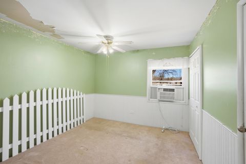 Tiny photo for 105 E Center Street, Glenwood, IL 60425 (MLS # 12601581)